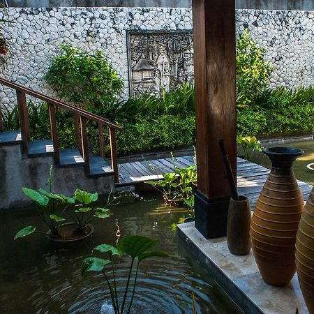 Arwana Estate Villa Seminyak Exteriör bild