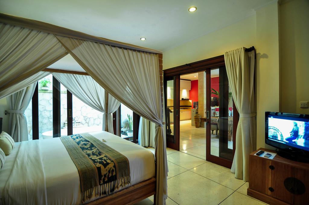 Arwana Estate Villa Seminyak Exteriör bild
