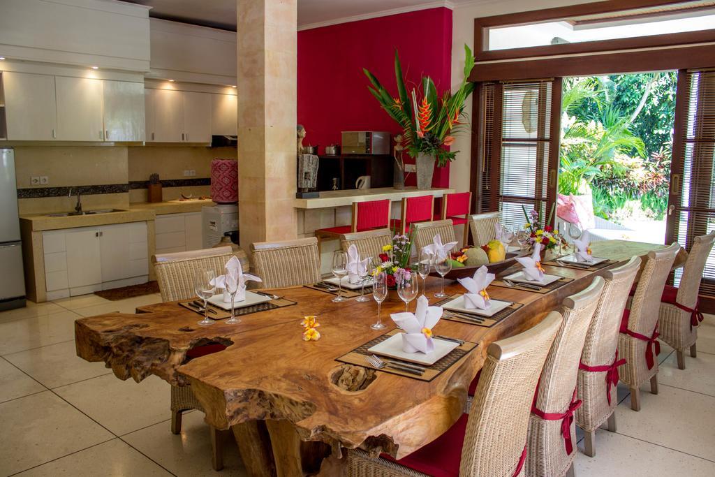 Arwana Estate Villa Seminyak Exteriör bild