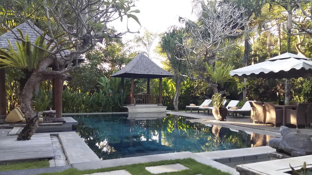 Arwana Estate Villa Seminyak Exteriör bild