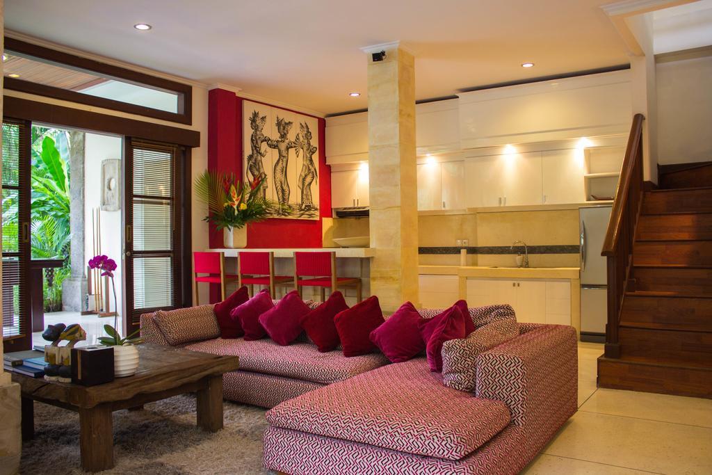 Arwana Estate Villa Seminyak Exteriör bild