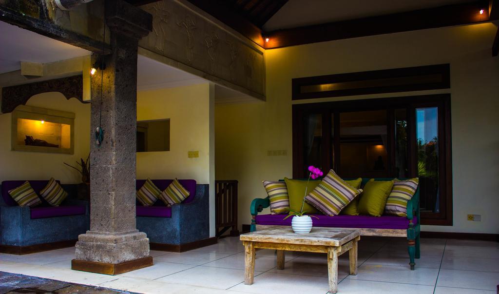 Arwana Estate Villa Seminyak Exteriör bild