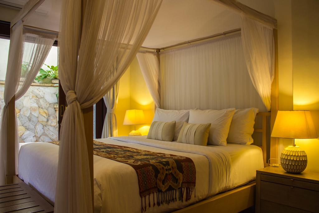 Arwana Estate Villa Seminyak Exteriör bild