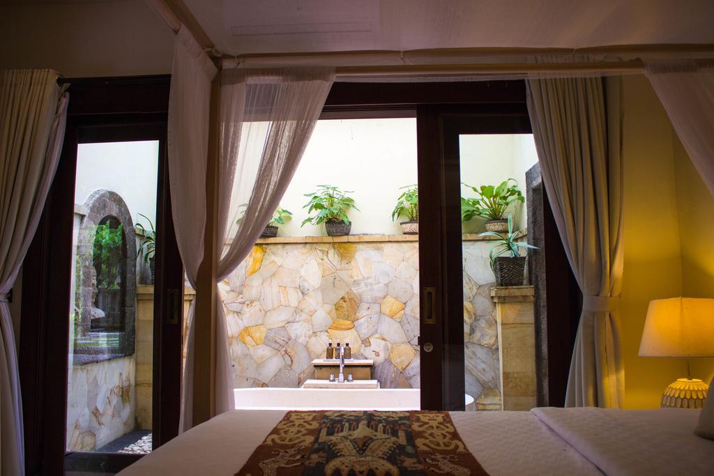 Arwana Estate Villa Seminyak Exteriör bild