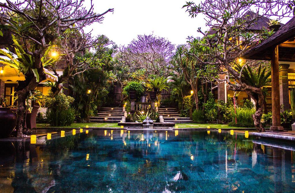 Arwana Estate Villa Seminyak Exteriör bild