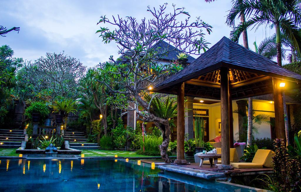 Arwana Estate Villa Seminyak Exteriör bild