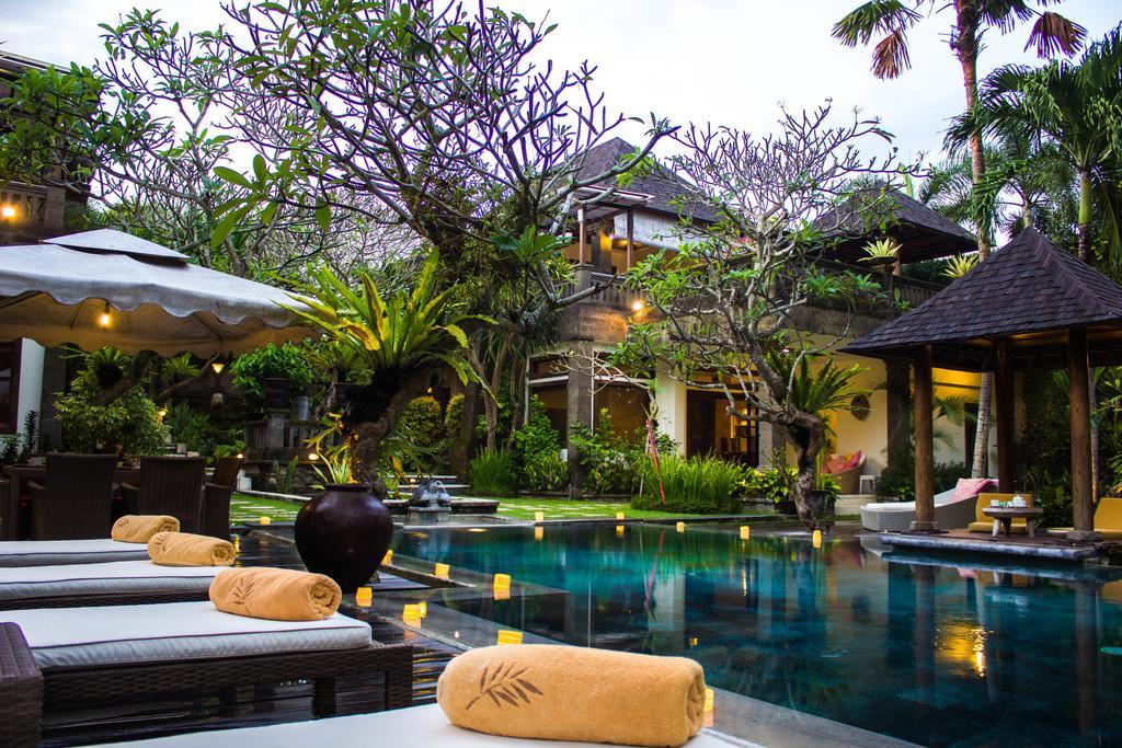 Arwana Estate Villa Seminyak Exteriör bild