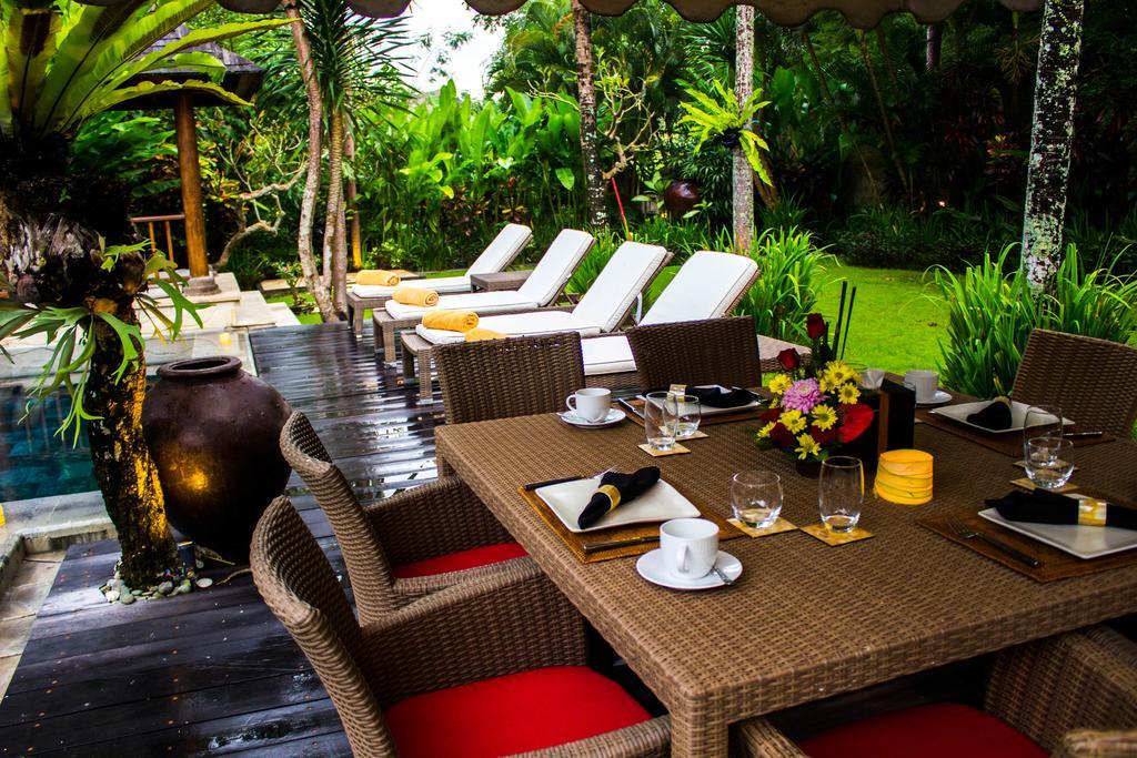 Arwana Estate Villa Seminyak Exteriör bild