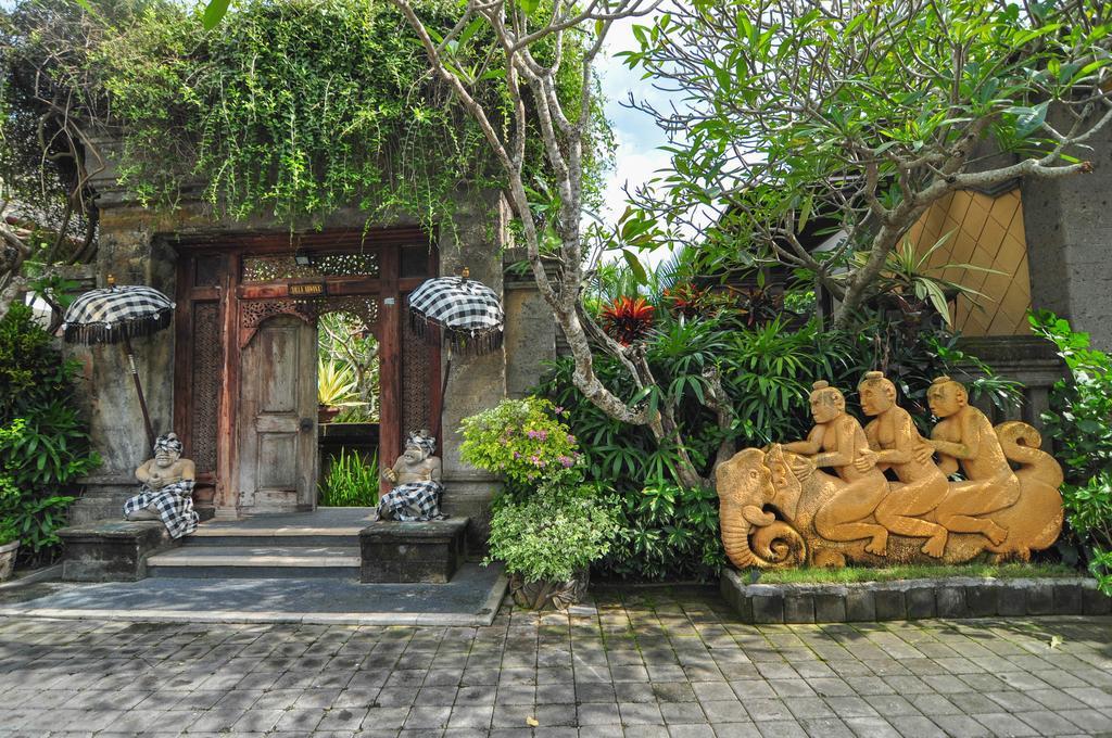 Arwana Estate Villa Seminyak Exteriör bild