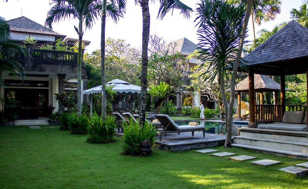 Arwana Estate Villa Seminyak Exteriör bild