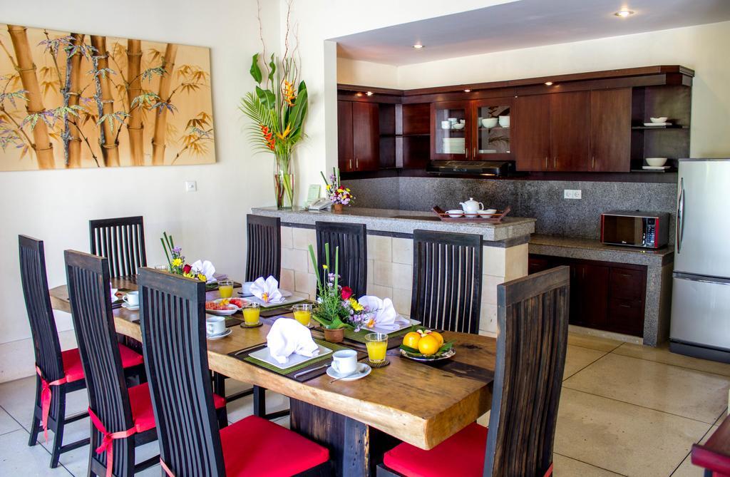 Arwana Estate Villa Seminyak Exteriör bild