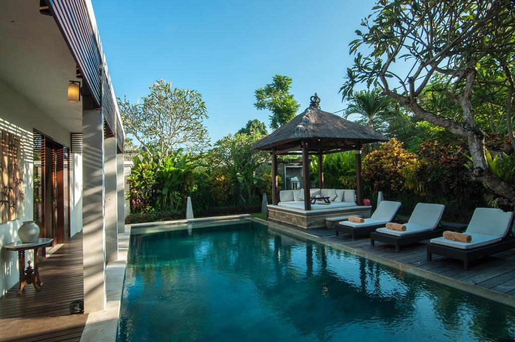 Arwana Estate Villa Seminyak Exteriör bild
