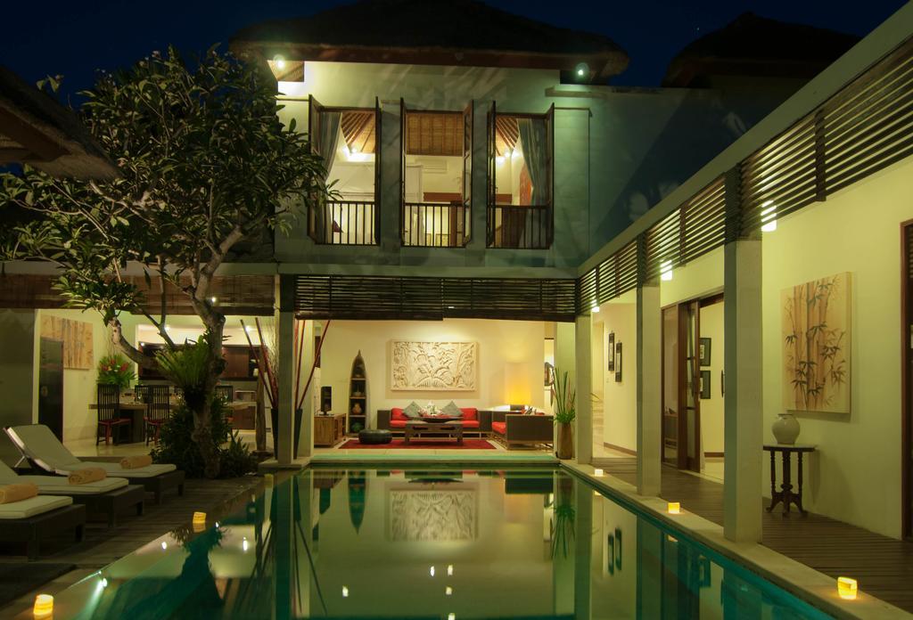 Arwana Estate Villa Seminyak Exteriör bild