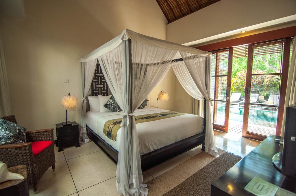 Arwana Estate Villa Seminyak Exteriör bild