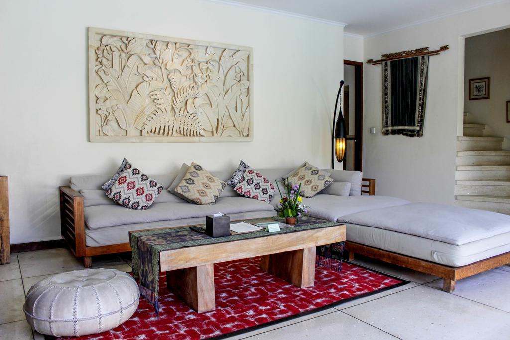 Arwana Estate Villa Seminyak Exteriör bild