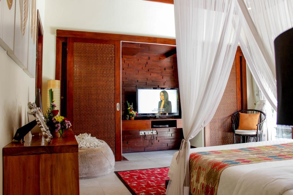 Arwana Estate Villa Seminyak Exteriör bild