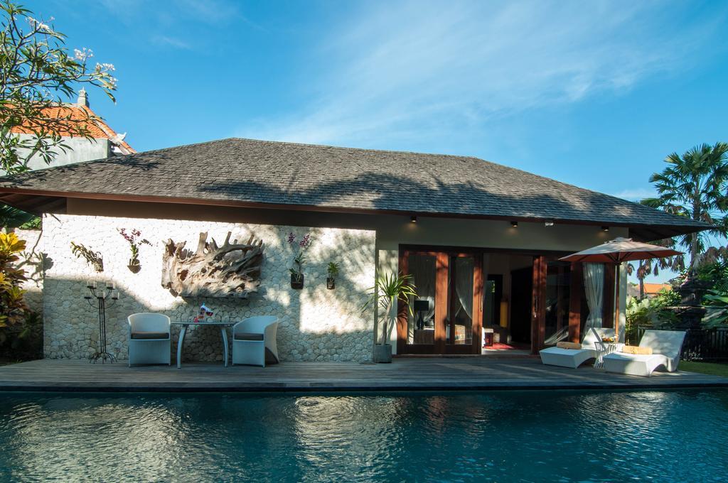 Arwana Estate Villa Seminyak Exteriör bild