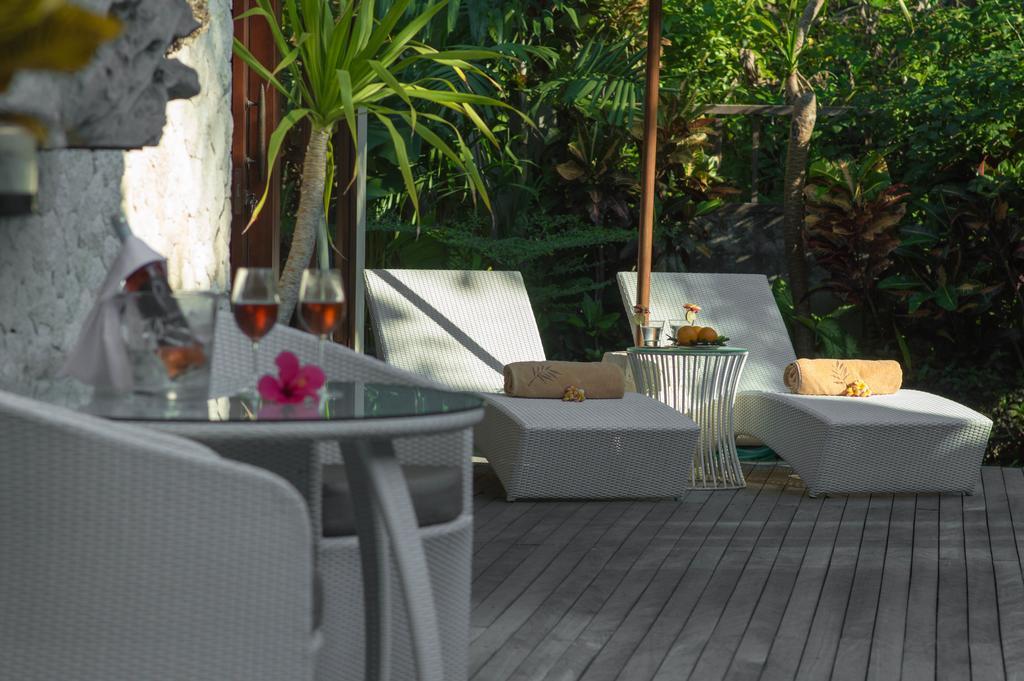 Arwana Estate Villa Seminyak Exteriör bild