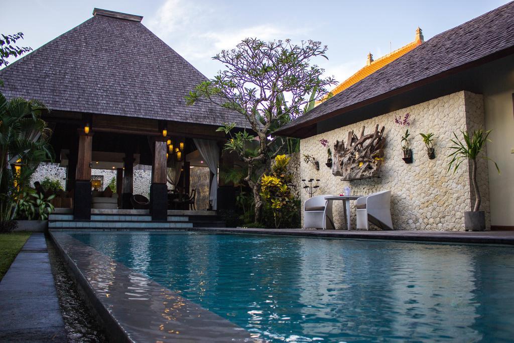 Arwana Estate Villa Seminyak Exteriör bild