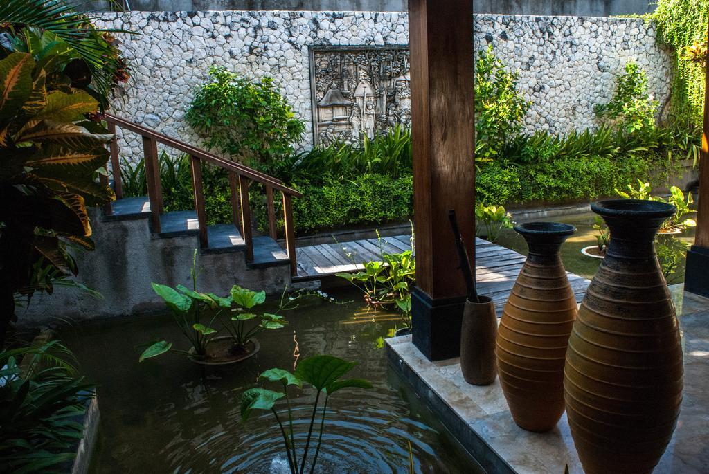 Arwana Estate Villa Seminyak Exteriör bild