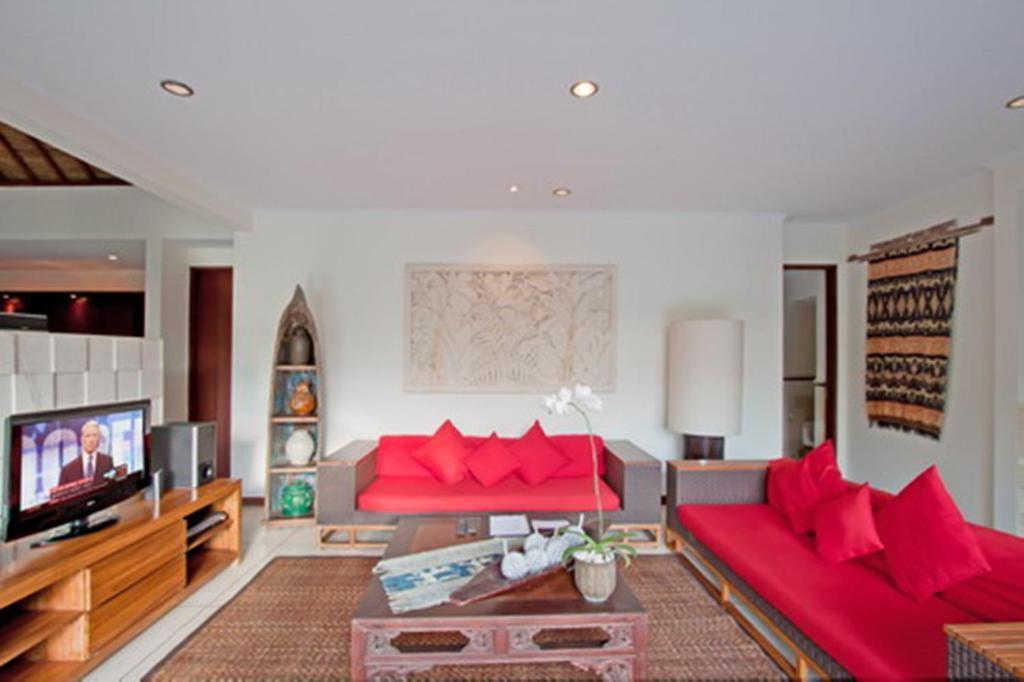 Arwana Estate Villa Seminyak Exteriör bild