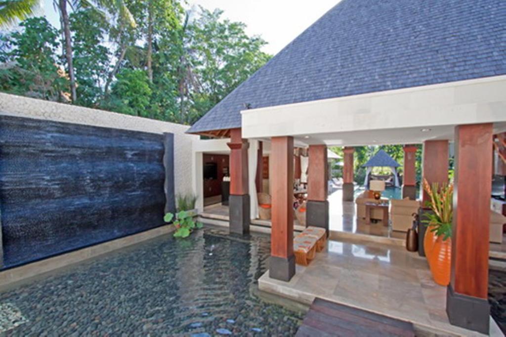 Arwana Estate Villa Seminyak Exteriör bild