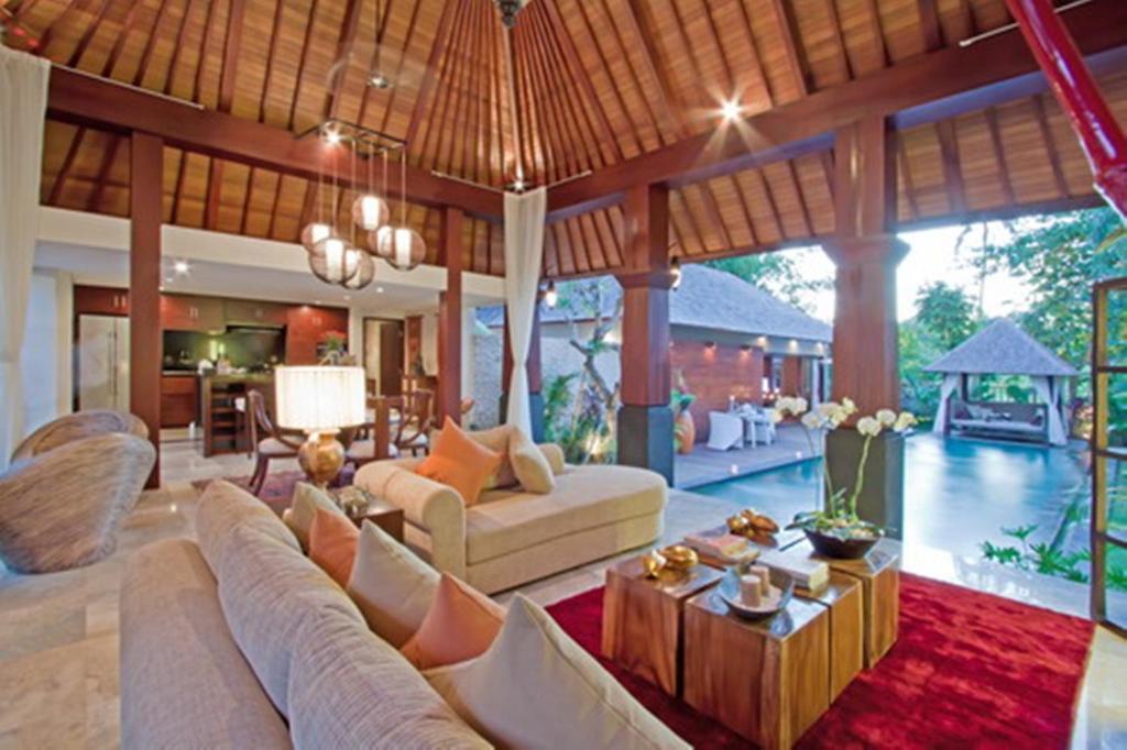 Arwana Estate Villa Seminyak Exteriör bild