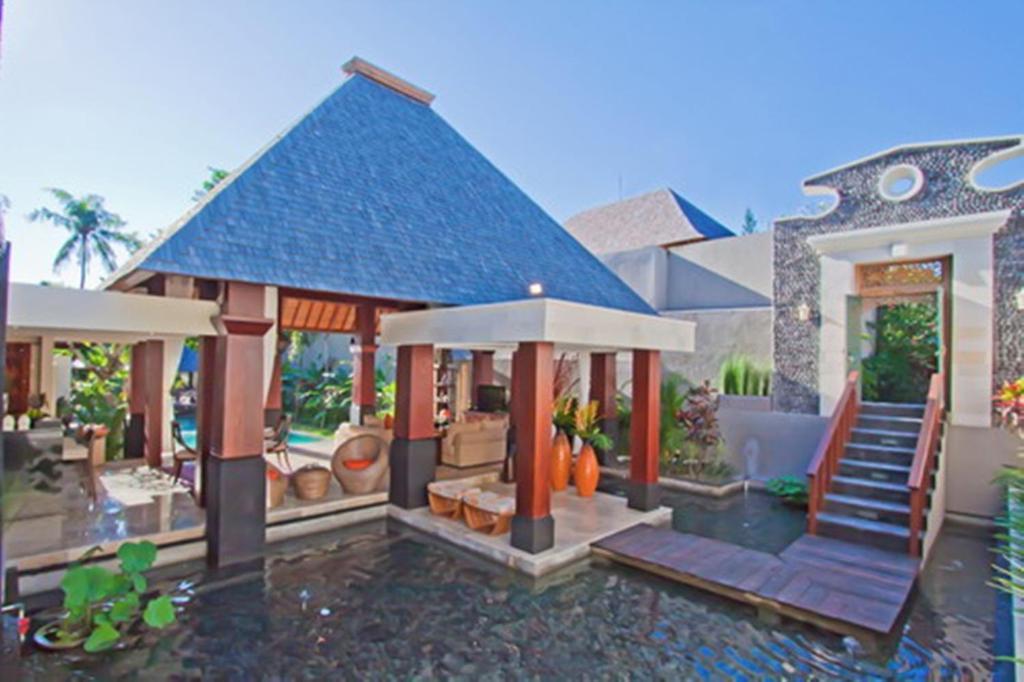 Arwana Estate Villa Seminyak Exteriör bild