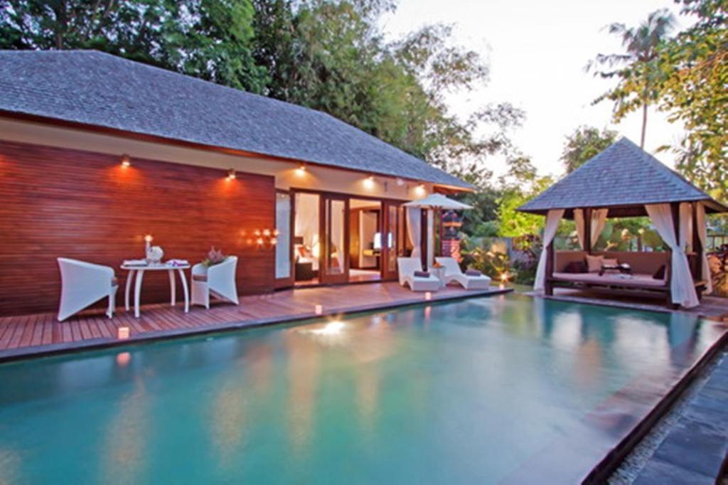 Arwana Estate Villa Seminyak Exteriör bild