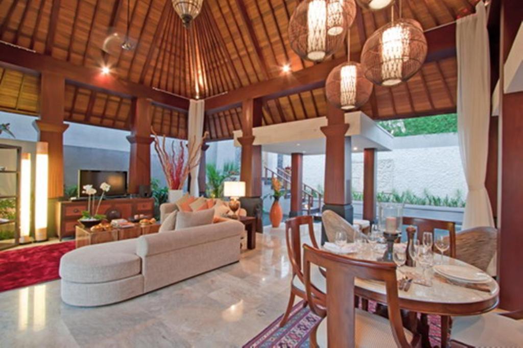 Arwana Estate Villa Seminyak Exteriör bild