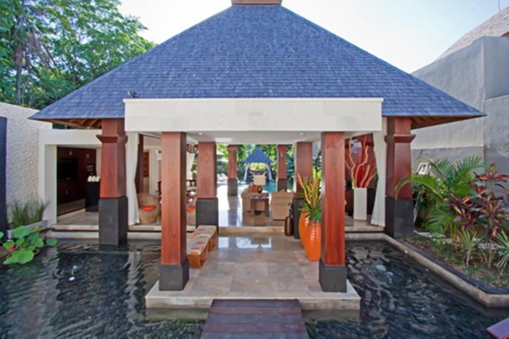 Arwana Estate Villa Seminyak Exteriör bild
