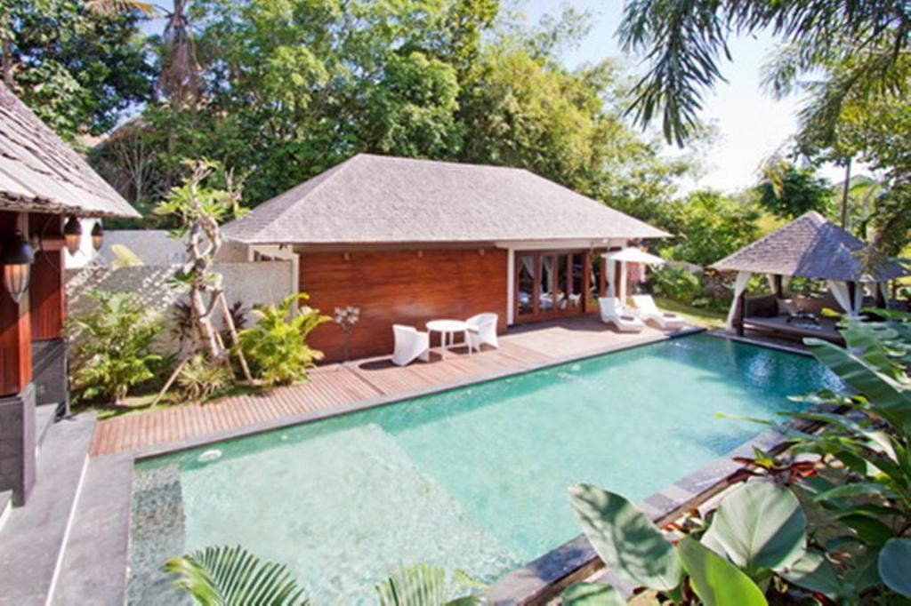 Arwana Estate Villa Seminyak Exteriör bild