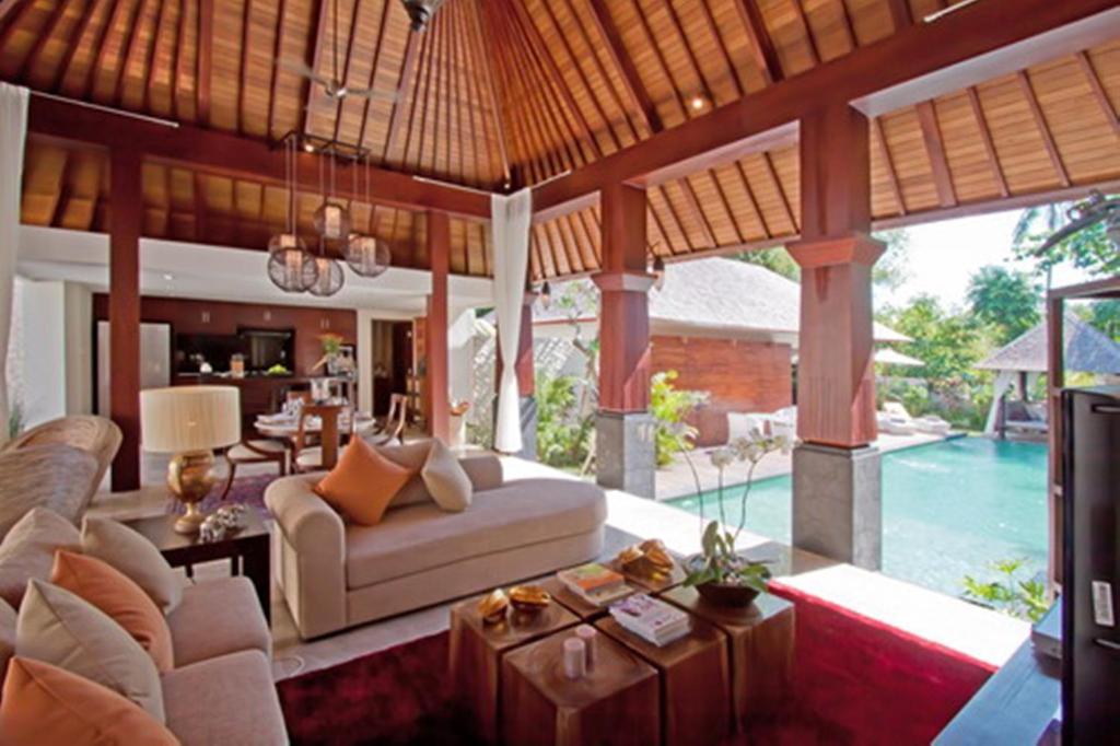 Arwana Estate Villa Seminyak Exteriör bild