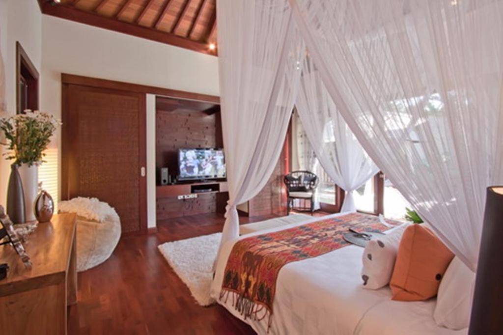 Arwana Estate Villa Seminyak Exteriör bild