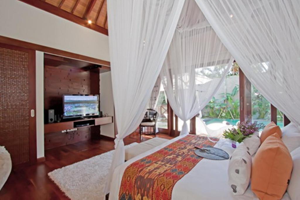 Arwana Estate Villa Seminyak Exteriör bild